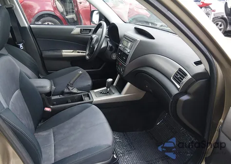 2009 Subaru Forester 2.5X z USA, uszkodzony, nr VIN JF2SH61649H735832